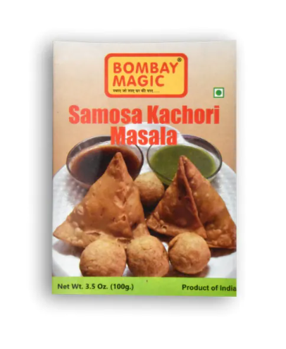 BOMBAY MAGIC Samosa Kachori Masala 3.5 OZ